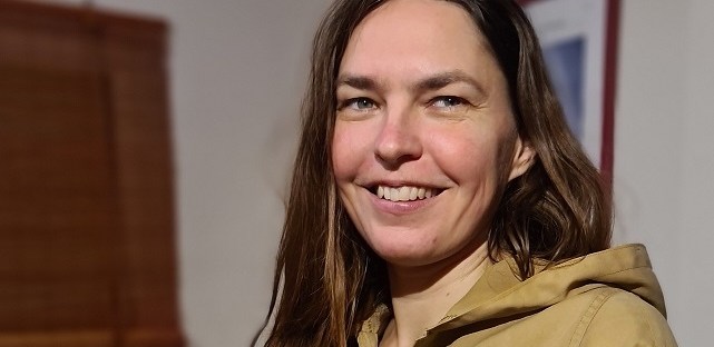 Minczér Krisztina masszőr